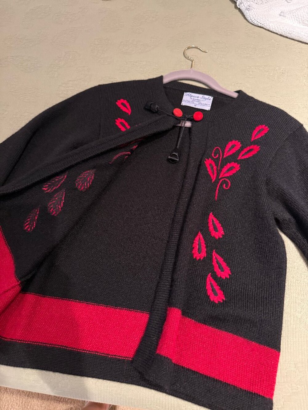 Sweater Jacket